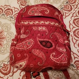 Vera Bradley Backpack (small)